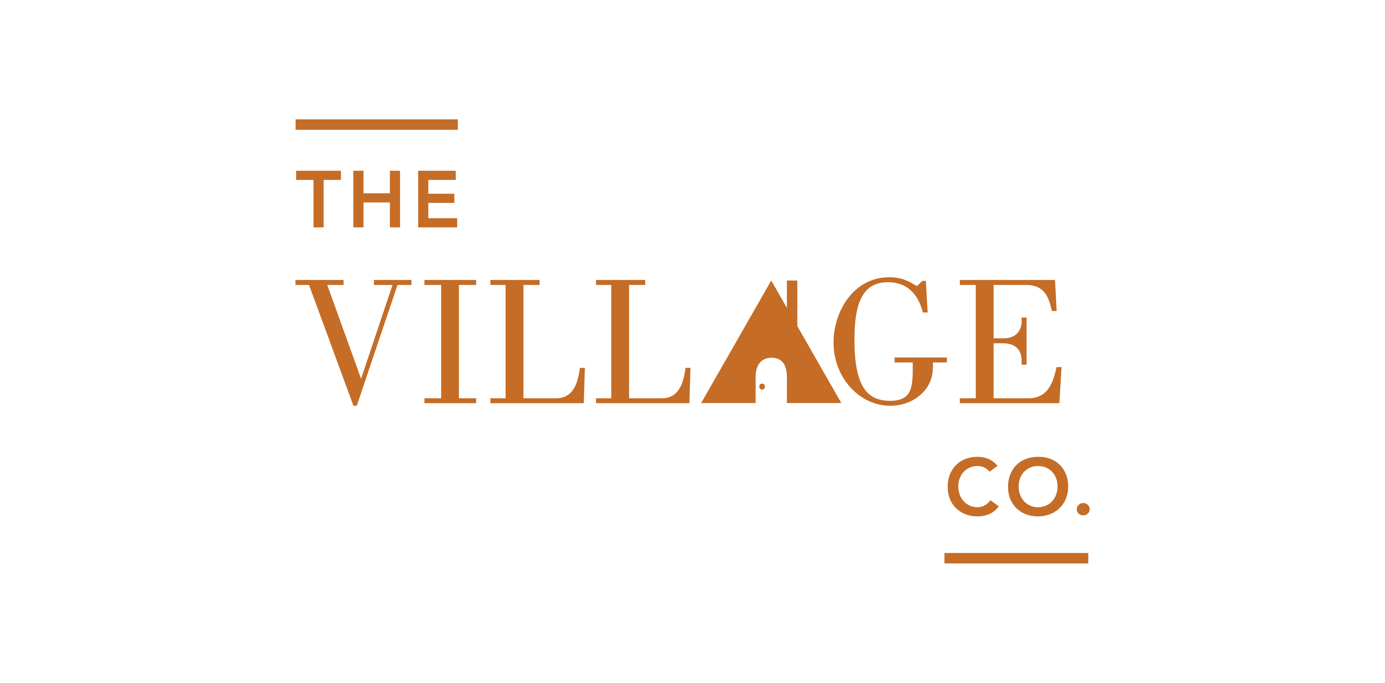 GET INVOLVED - The Village Co